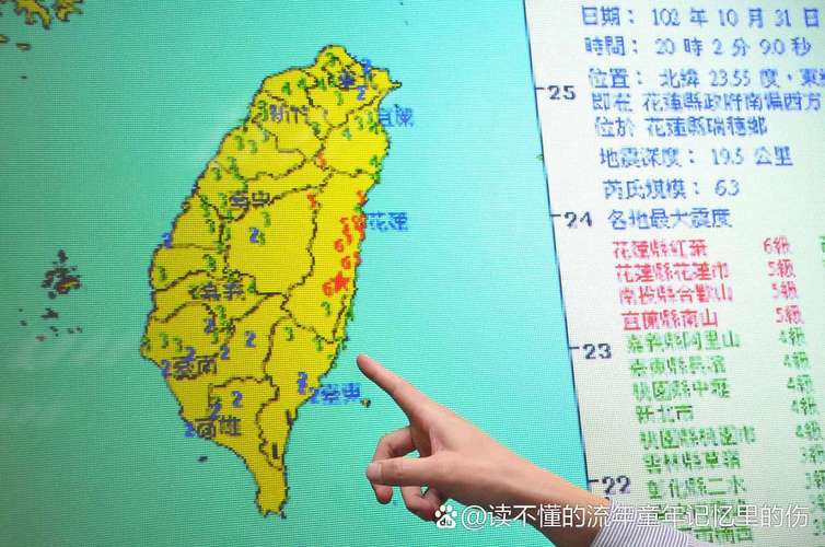 新澳门开奖结果记录历史和台湾海域5.8级地震与台湾海域5.8级地震湖南有震感吗